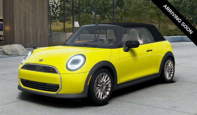 New 2027 MINI Cooper S FWD image 1