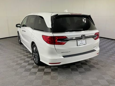 Used 2022 Honda Odyssey Elite image 4