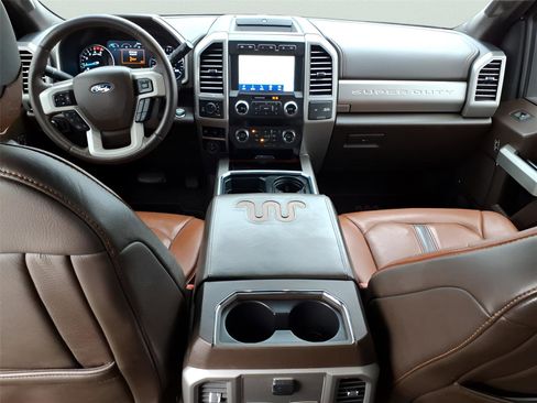 Used 2021 Ford F250 King Ranch w/ King Ranch Ultimate Package image 14