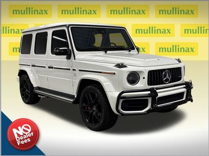 Used 2023 Mercedes-Benz G 63 AMG 4MATIC