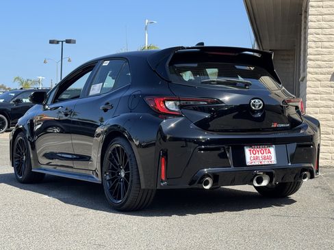 New 2026 Toyota Corolla GR AWD/4WD image 12