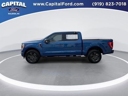 Certified 2023 Ford F150 XLT w/ Equipment Group 302A High image 5