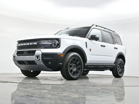 New 2026 Ford Bronco Sport Badlands w/ Badlands Tech Package AWD/4WD image 45