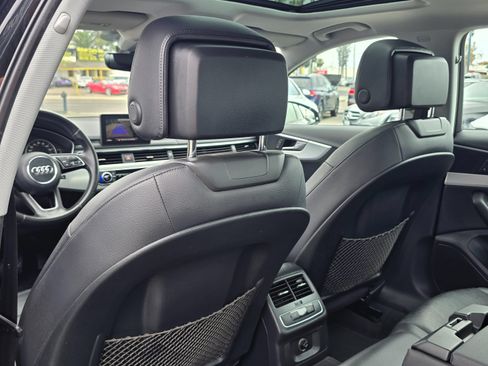 Used 2017 Audi A4 2.0T Premium w/ Convenience Package FWD image 19
