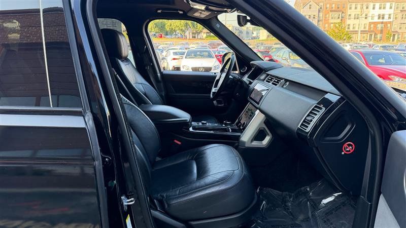 Used 2018 Land Rover Range Rover AWD/4WD image 14