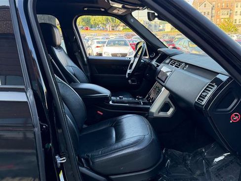 Used 2018 Land Rover Range Rover AWD/4WD image 14