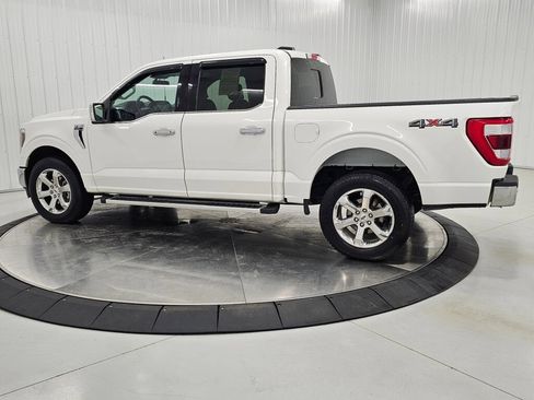 Used 2022 Ford F150 Lariat w/ Equipment Group 502A High AWD/4WD image 3