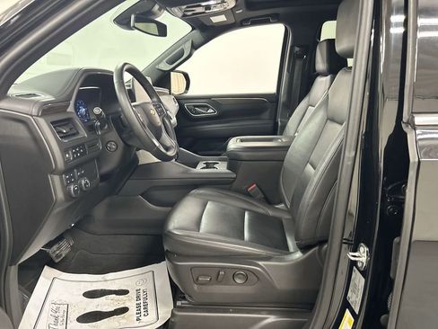 Certified 2023 Chevrolet Tahoe LT w/ Luxury Package AWD/4WD image 9