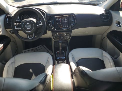 Used 2018 Jeep Compass Limited w/ Navigation Group image 13