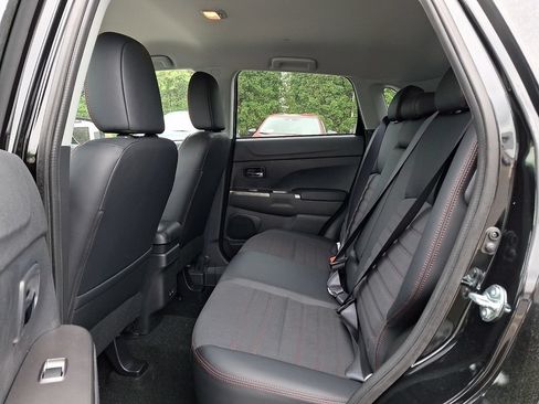 New 2026 Mitsubishi Outlander Sport SE AWD/4WD image 6