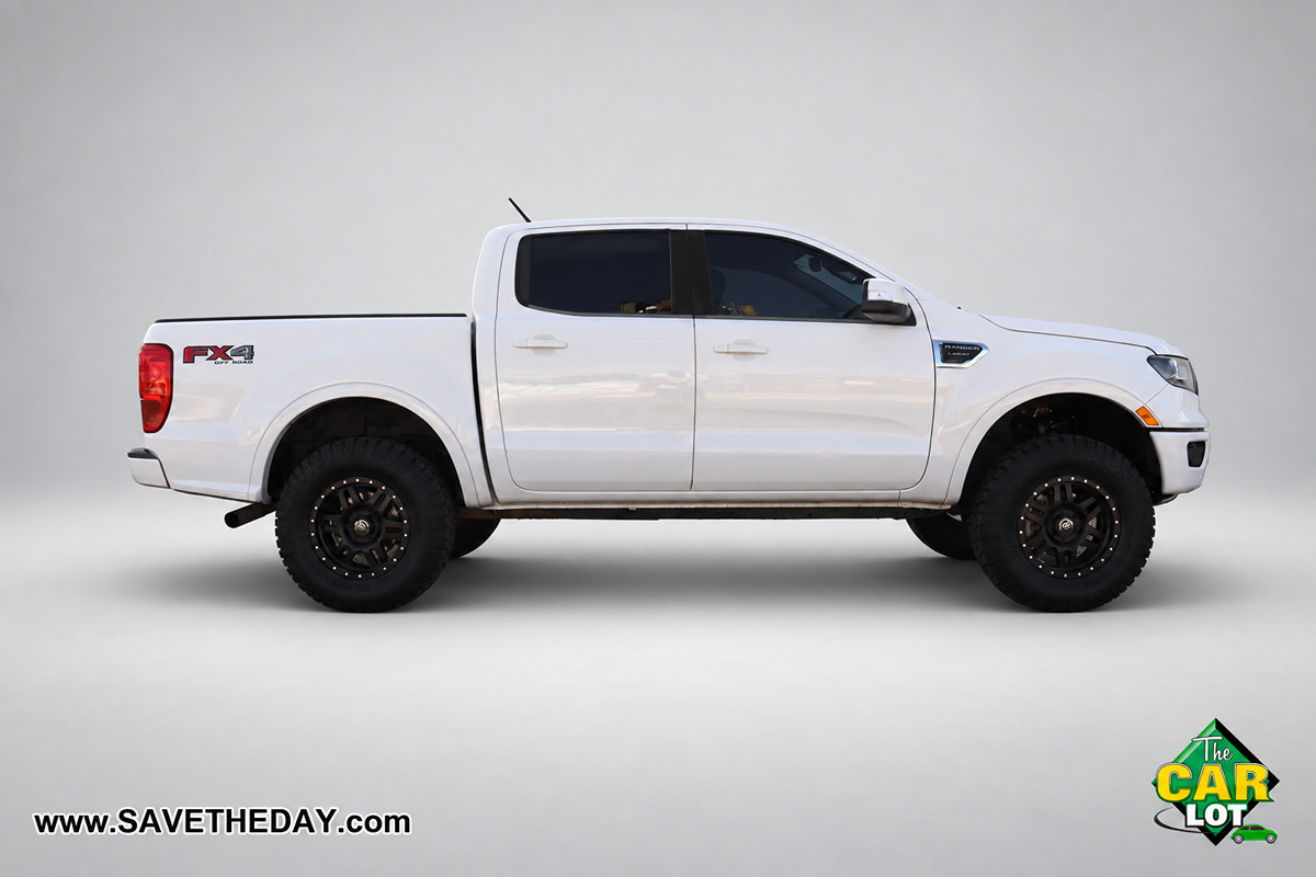 Used 2019 Ford Ranger Lariat w/ Equipment Group 501A Mid AWD/4WD image 9