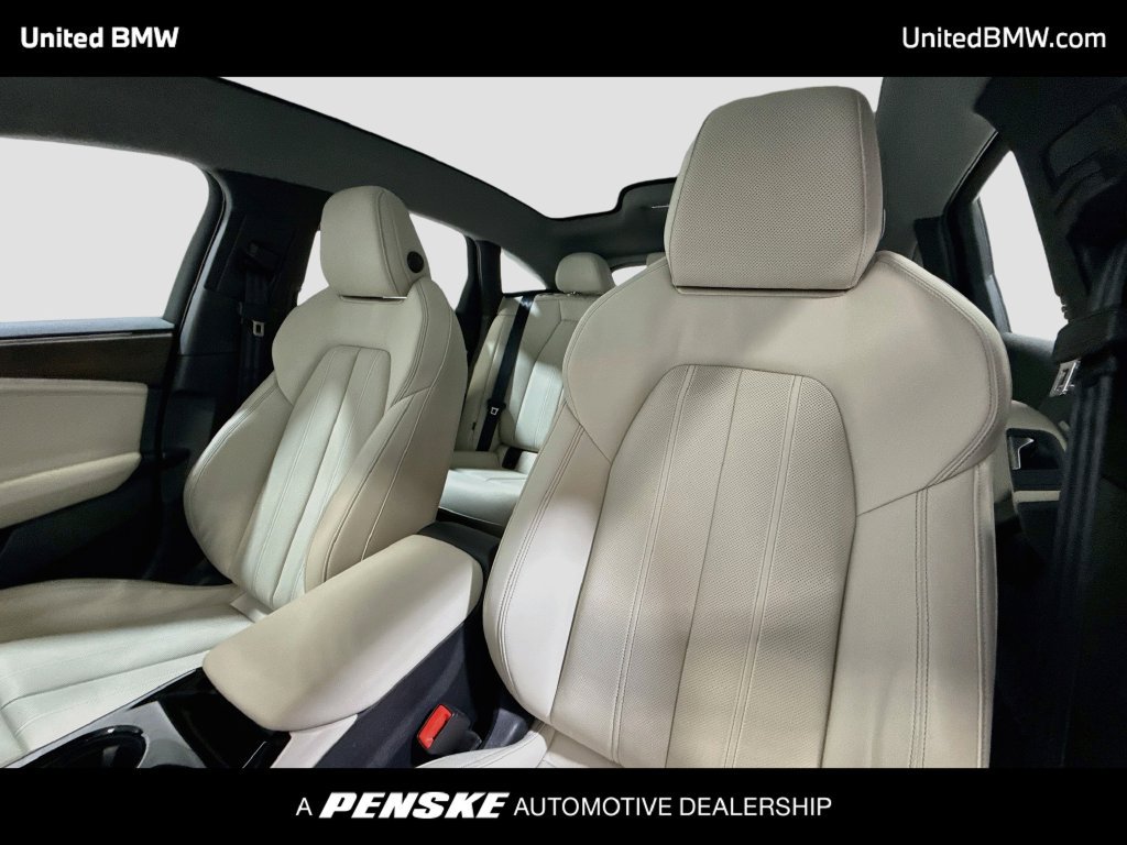 Used 2025 Audi A6 e-tron Premium Plus RWD image 12