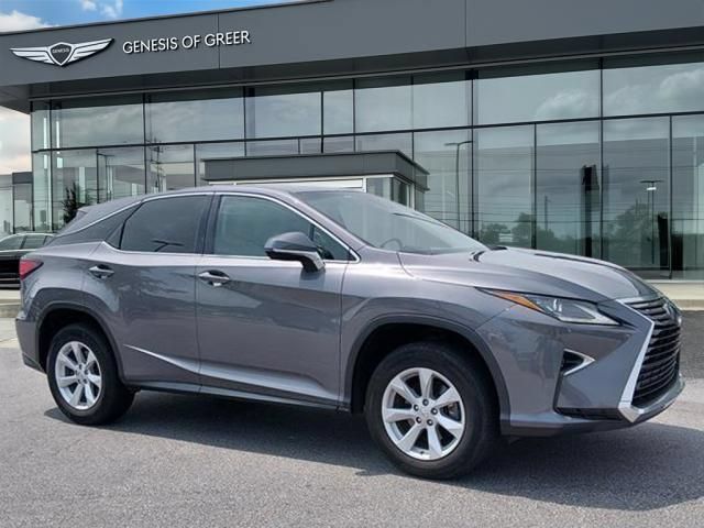 Used 2017 Lexus RX 350 FWD w/ Accessory Package image 1