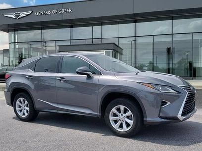 Used 2017 Lexus RX 350 FWD w/ Accessory Package