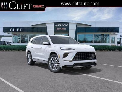 New 2026 Buick Enclave Avenir w/ Super Cruise Package
