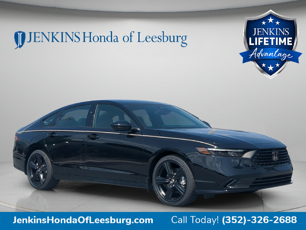 New 2026 Honda Accord Sport image 2