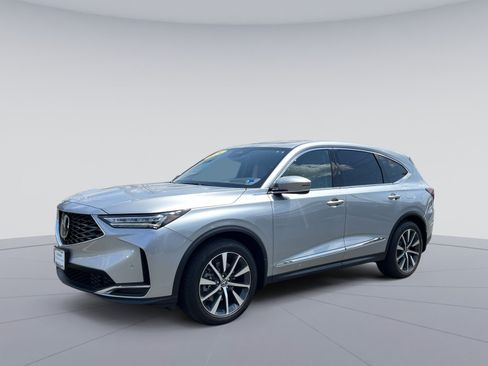 Certified 2026 Acura MDX SH-AWD w/ Technology Package image 1