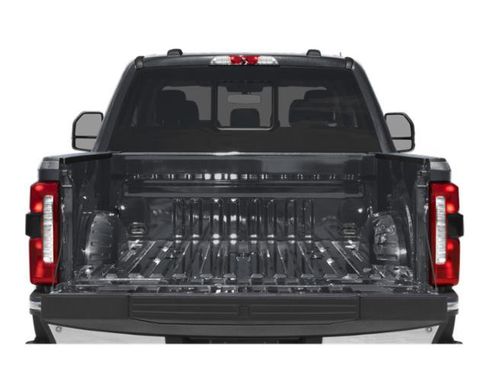 New 2026 Ford F250 Lariat w/ Black Appearance Package image 8