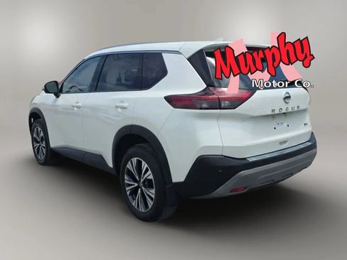 Used 2021 Nissan Rogue SV w/ Premium Package FWD image 6