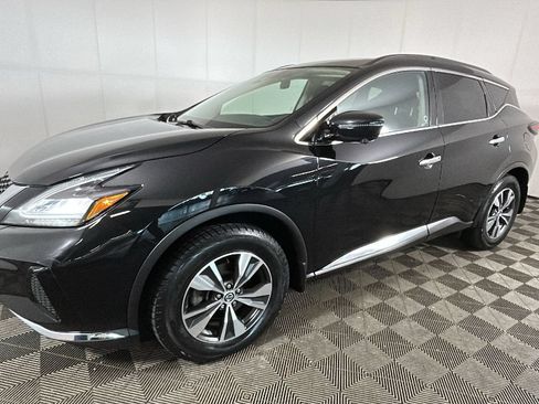 Used 2021 Nissan Murano SV AWD/4WD image 6