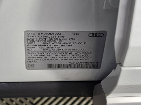 Certified 2024 Audi Q5 2.0T Premium Plus AWD/4WD image 52