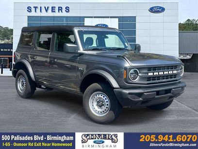 Used 2025 Ford Bronco 4-Door