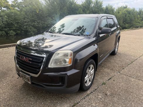 Used 2016 GMC Terrain SLE AWD/4WD image 7