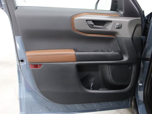 New 2025 Ford Bronco Sport Outer Banks image 16