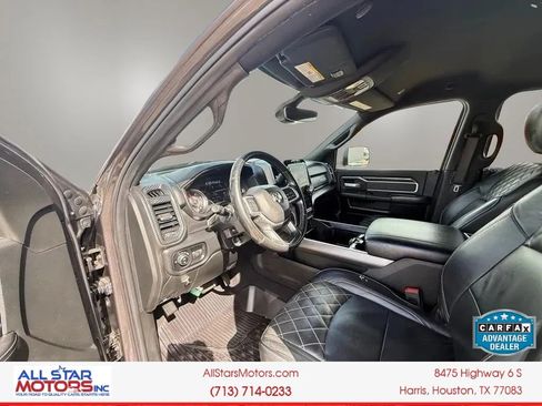Used 2020 RAM 2500 Big Horn w/ Level 2 Equipment Group AWD/4WD image 15