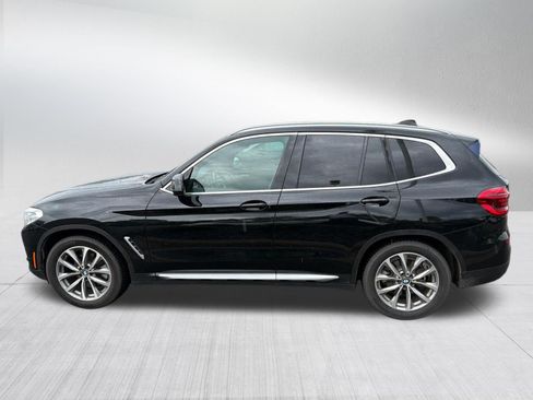 Used 2019 BMW X3 xDrive30i w/ Convenience Package AWD/4WD image 8