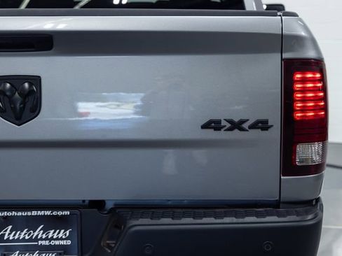 Used 2024 RAM 1500 Classic Warlock image 8