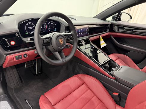 New 2026 Porsche Panamera 4 image 26