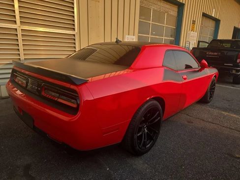 Used 2023 Dodge Challenger R/T Scat Pack w/ T/A Package RWD image 3