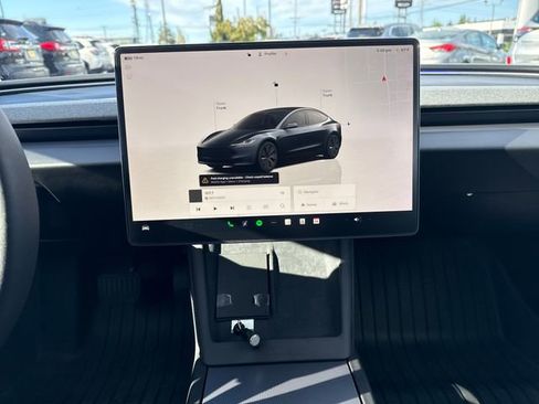 Used 2025 Tesla Model 3 Long Range RWD image 24