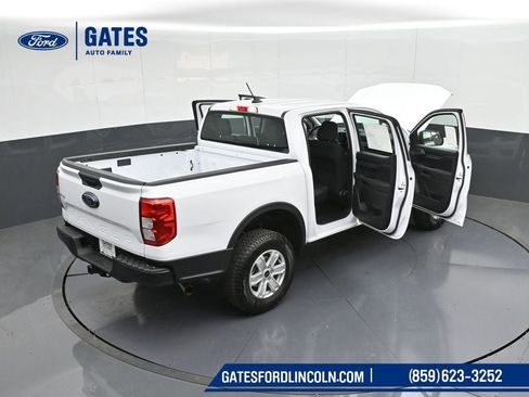 New 2025 Ford Ranger XL w/ Trailer Tow Package image 45