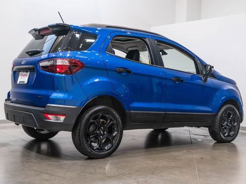Used 2021 Ford EcoSport SES AWD/4WD image 8