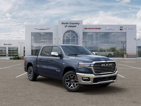 New 2026 RAM 1500 Laramie AWD/4WD image 5