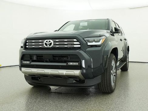 New 2026 Toyota 4Runner Limited AWD/4WD image 19