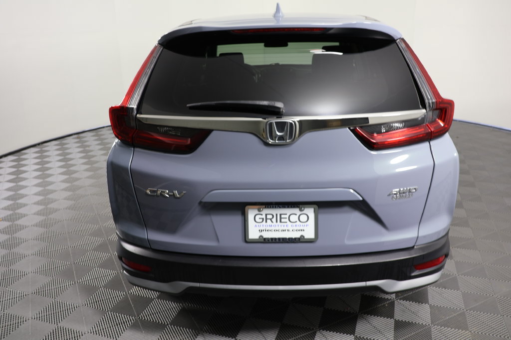 Used 2021 Honda CR-V EX image 7