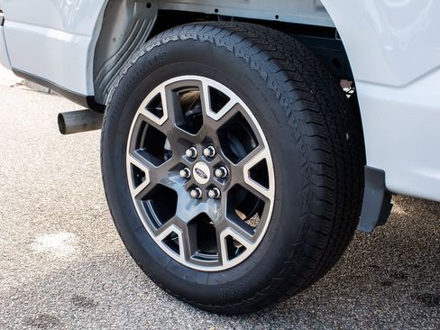 Used 2025 Ford F150 STX w/ Equipment Group 200A image 7