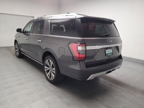Used 2021 Ford Expedition Max Platinum AWD/4WD image 5