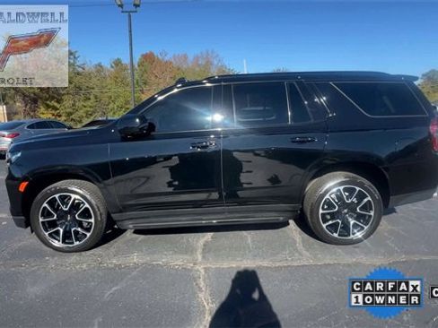 Certified 2023 Chevrolet Tahoe RST w/ Sport Performance Package image 5