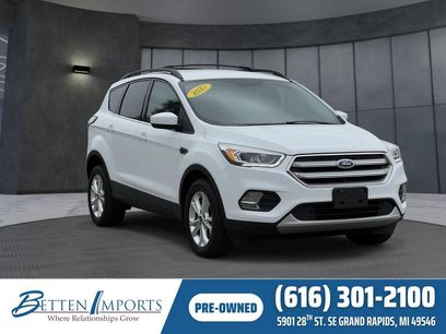 Used 2017 Ford Escape SE w/ Equipment Group 201A