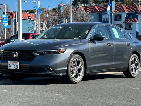 Used 2025 Honda Accord EX-L image 7