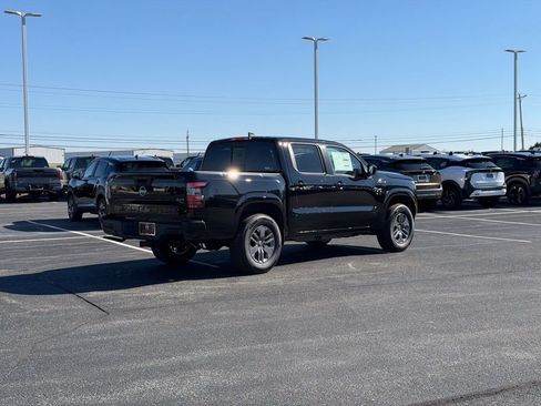 New 2026 Nissan Frontier SV w/ All-Weather Content Package image 4