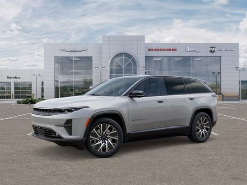 New 2025 Jeep Wagoneer S Limited w/ Comfort Package image 2