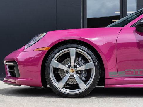 Certified 2024 Porsche 911 Carrera T image 13