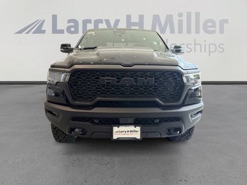 New 2026 RAM 1500 Rebel w/ Rebel Level 2 Equipment Group AWD/4WD image 8