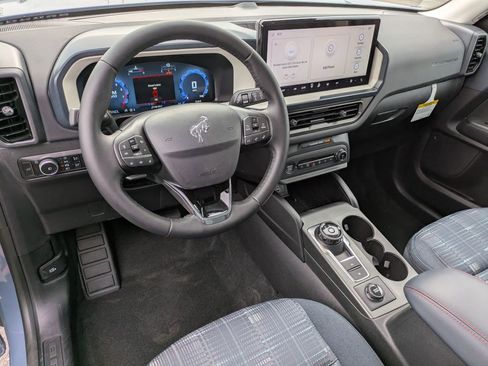 New 2025 Ford Bronco Sport Heritage w/ Convenience Package image 10