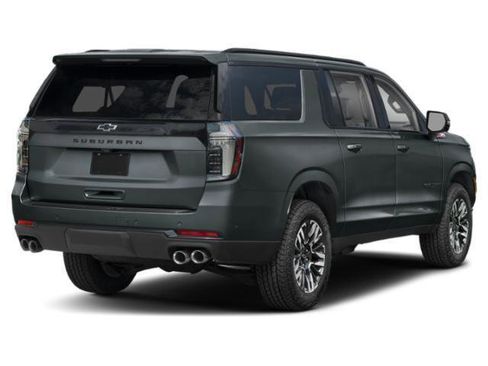 New 2026 Chevrolet Suburban Z71 w/ Z71 Off-Road Package AWD/4WD image 2